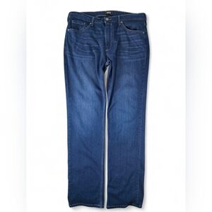 PAIGE Normandie Alcott Men’s Straight Leg Jeans Size 36 Blue Denim Soft Stretch